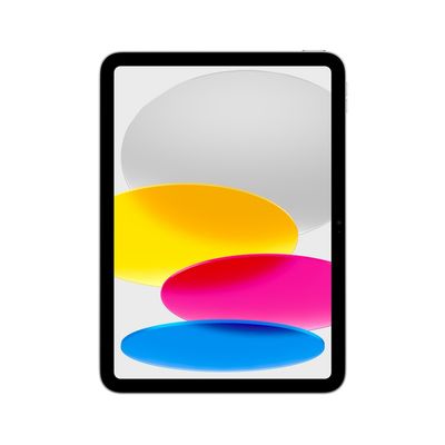APPLE iPad Gen 10 Wi-Fi 2022 (10.9", 256GB, Silver)